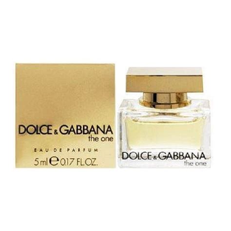 dolce gabbana the one mini